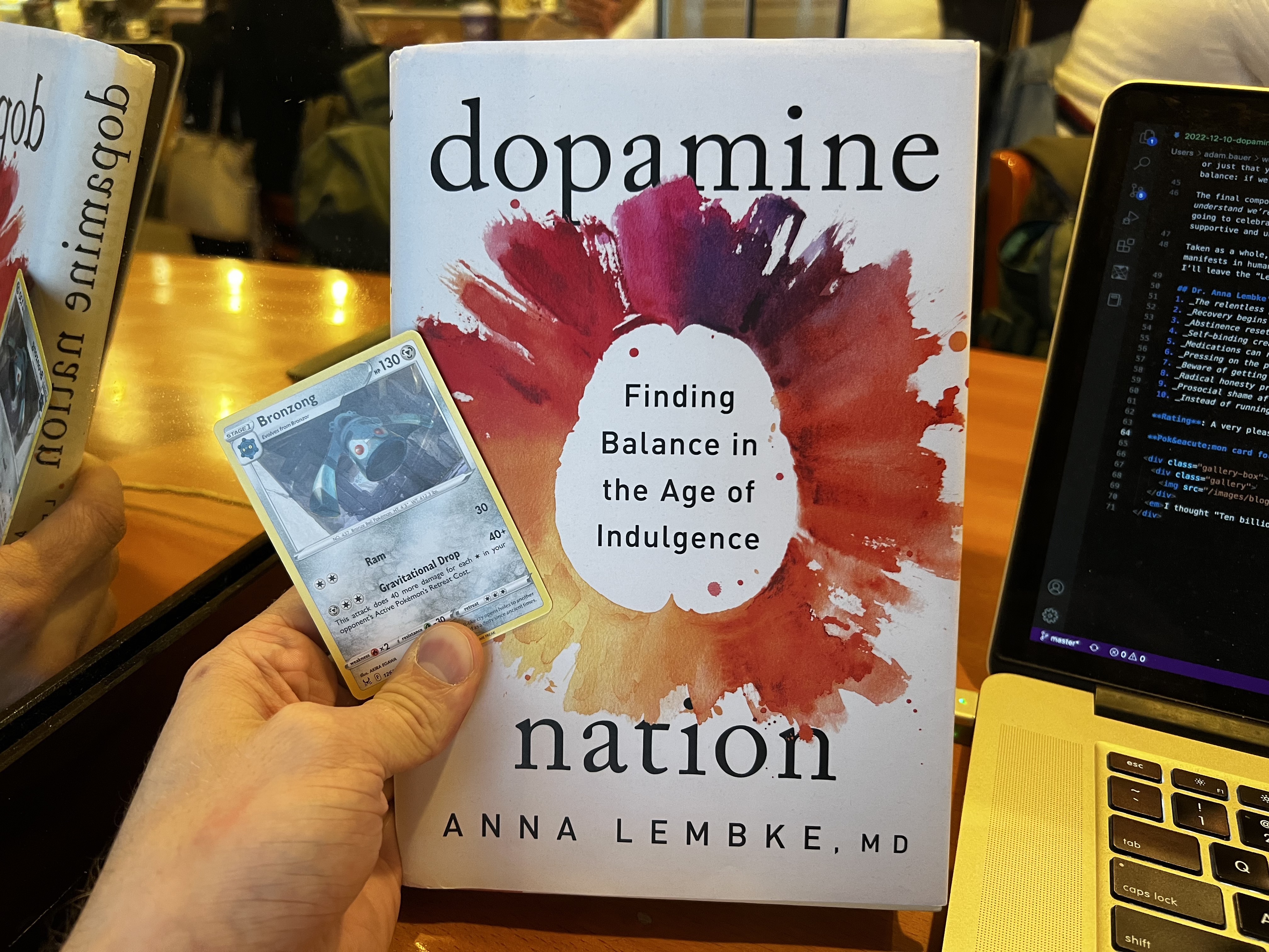 Dopamine Nation: Finding Balance in the Age of Indulgence